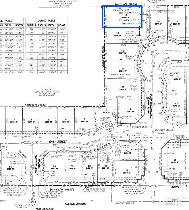3832 Terrabrook Drive Santa Rosa, CA 95407