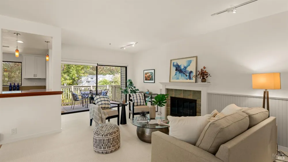 89 Eucalyptus Knoll Street Mill Valley, CA 94941
