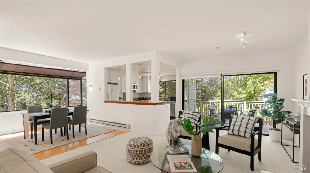 89 Eucalyptus Knoll Street Mill Valley, CA 94941