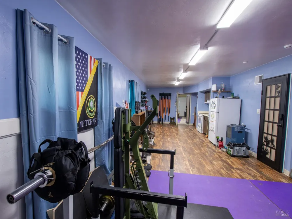 2600 Alida Street Oakland, CA 94602