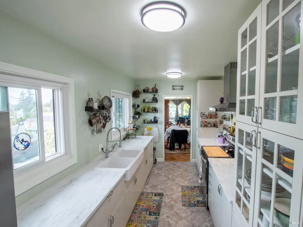 2600 Alida Street Oakland, CA 94602