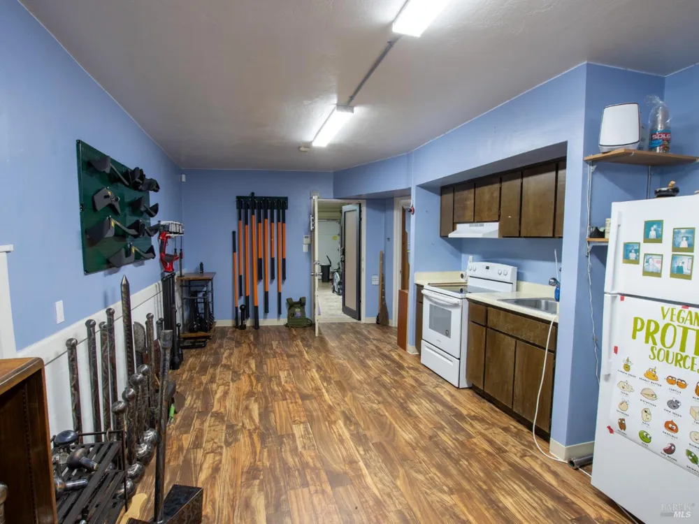 2600 Alida Street Oakland, CA 94602