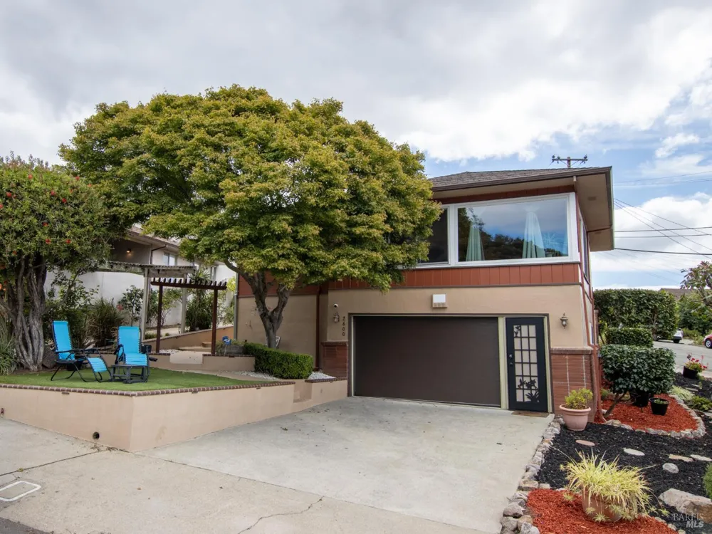 2600 Alida Street Oakland, CA 94602