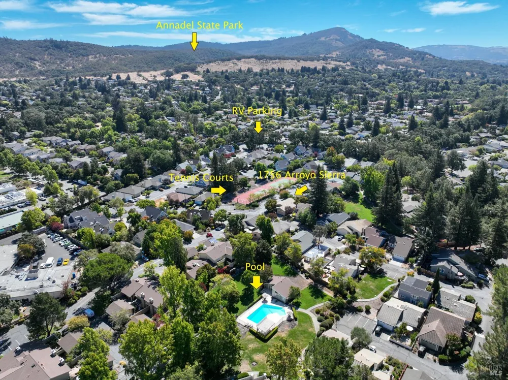 1756 Arroyo Sierra Avenue Santa Rosa, CA 95405