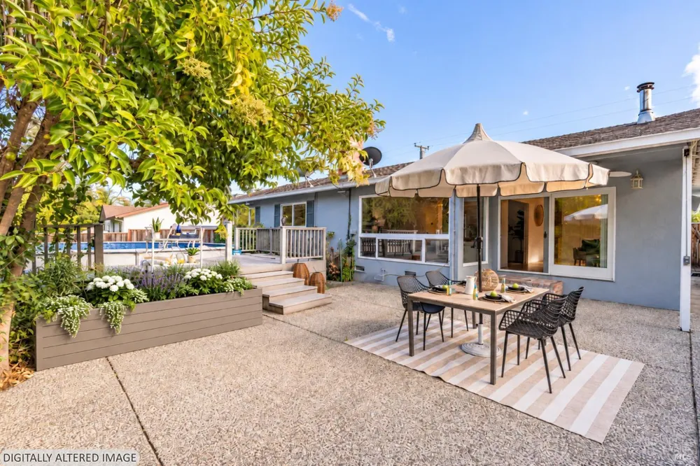420 Calle De La Mesa Novato, CA 94949