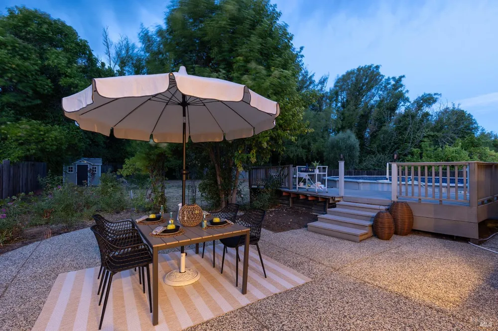 420 Calle De La Mesa Novato, CA 94949