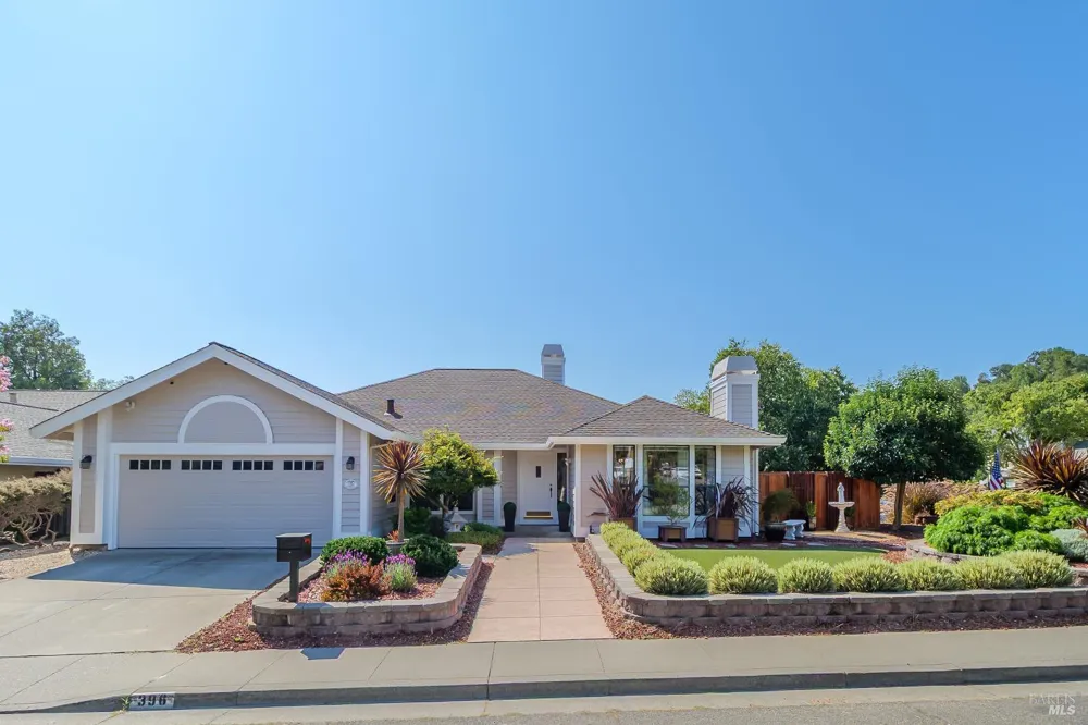 396 Sundance Way Novato, CA 94945
