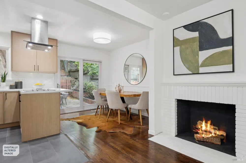 65 Park Road Fairfax, CA 94930