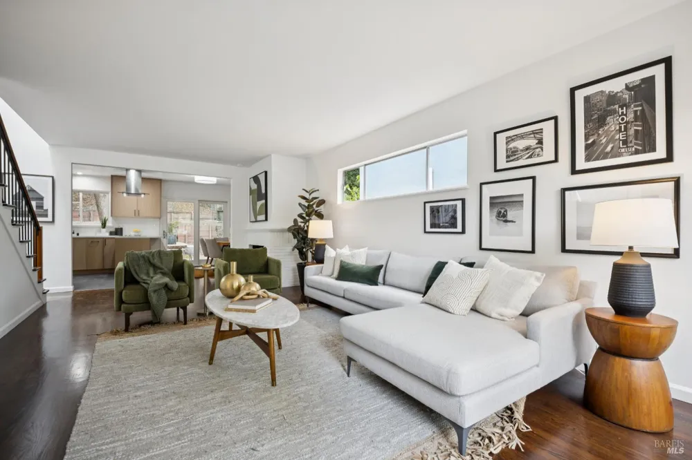 65 Park Road Fairfax, CA 94930