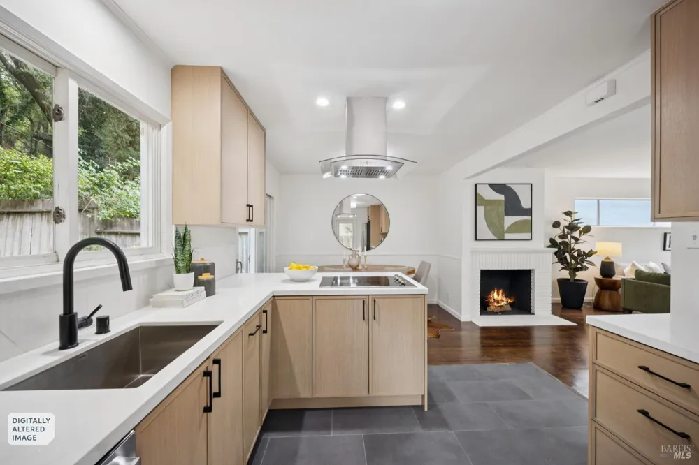 65 Park Road Fairfax, CA 94930
