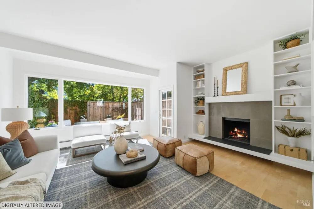 55 Park Terrace Mill Valley, CA 94941