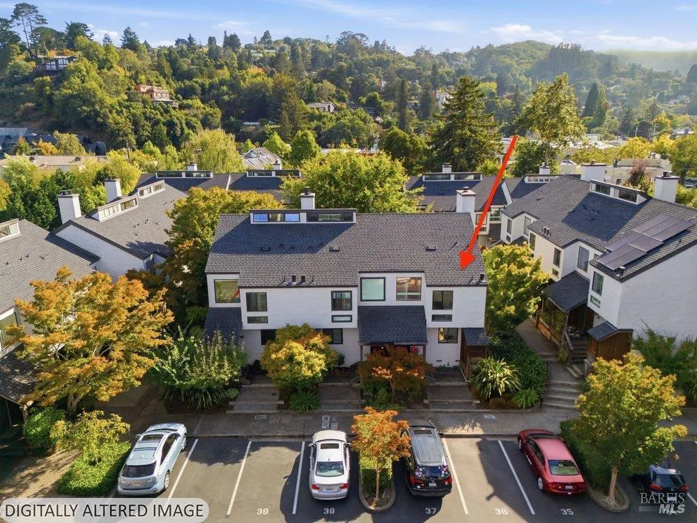 55 Park Terrace Mill Valley, CA 94941