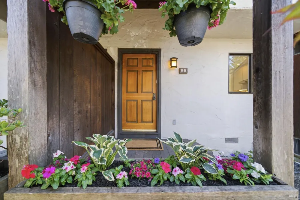 55 Park Terrace Mill Valley, CA 94941