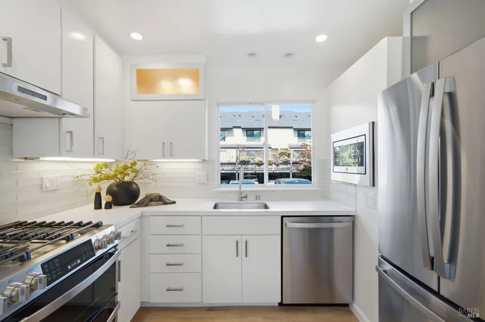 55 Park Terrace Mill Valley, CA 94941