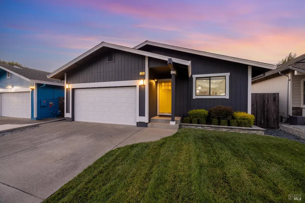 1408 Middlebrook Way Rohnert Park, CA 94928