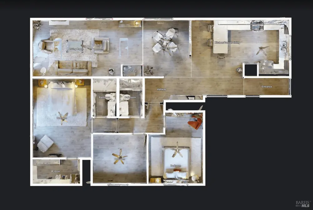 1408 Middlebrook Way Rohnert Park, CA 94928