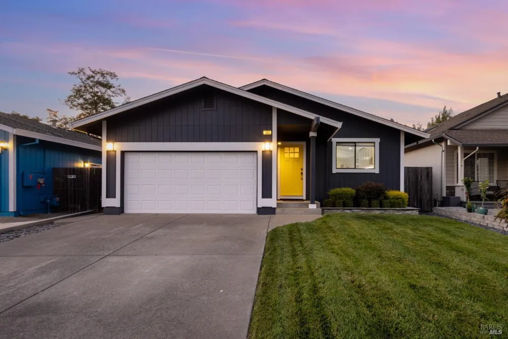 1408 Middlebrook Way Rohnert Park, CA 94928
