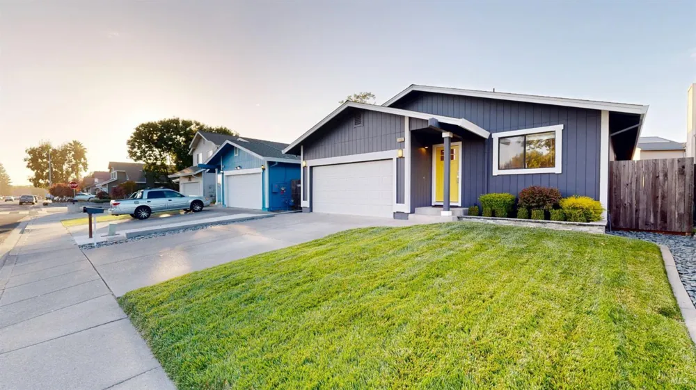 1408 Middlebrook Way Rohnert Park, CA 94928