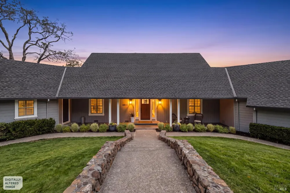 1811 Katie Lane Sonoma, CA 95476