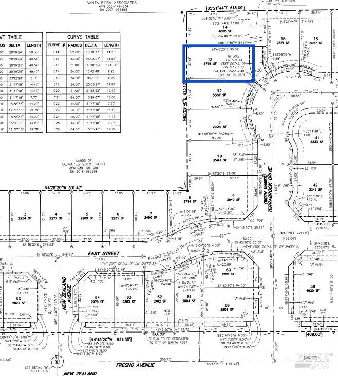 3828 Terrabrook Drive Santa Rosa, CA 95407