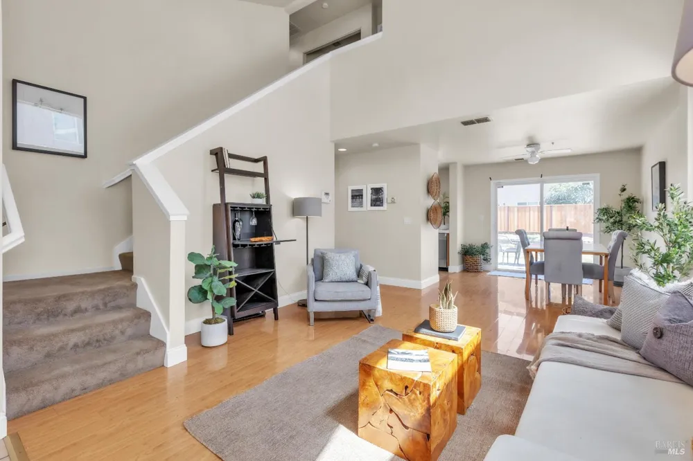 856 Spring Mountain Lane American Canyon, CA 94503