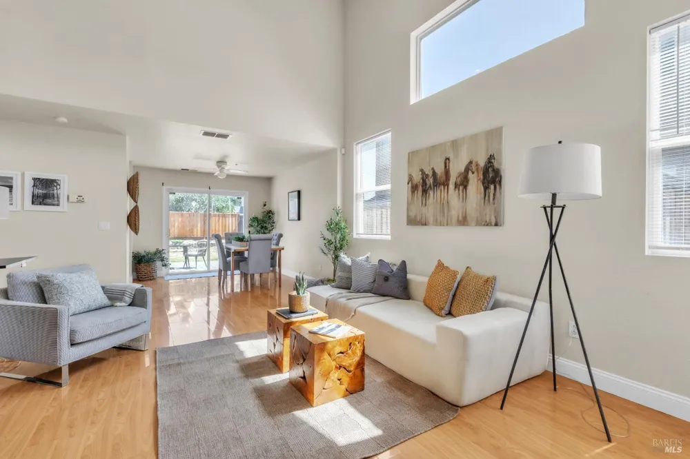 856 Spring Mountain Lane American Canyon, CA 94503