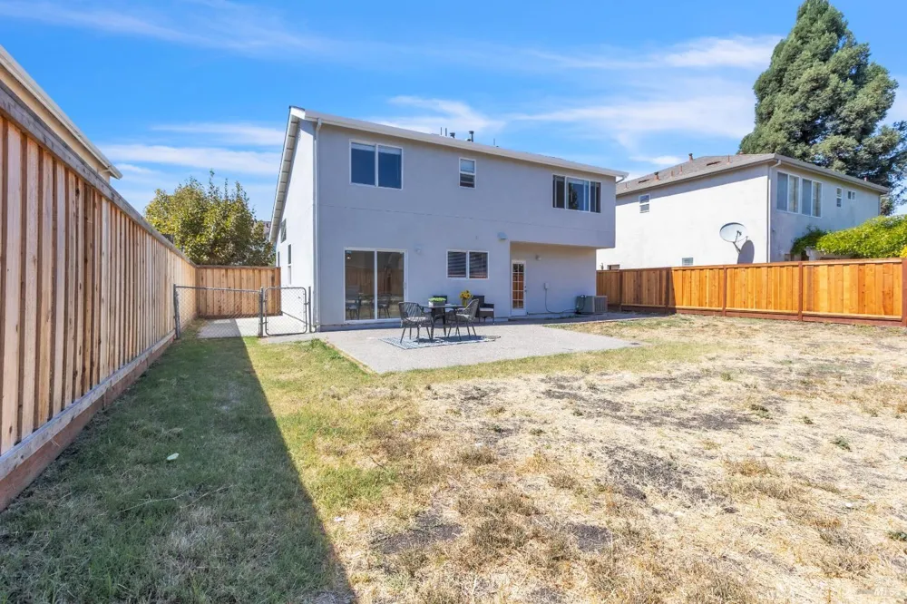 856 Spring Mountain Lane American Canyon, CA 94503