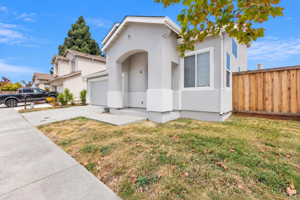 856 Spring Mountain Lane American Canyon, CA 94503