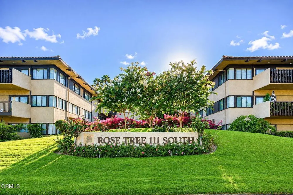 111 S Orange Grove Boulevard #105 Pasadena, CA 91105