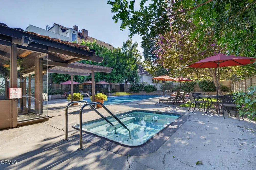 111 S Orange Grove Boulevard #105 Pasadena, CA 91105