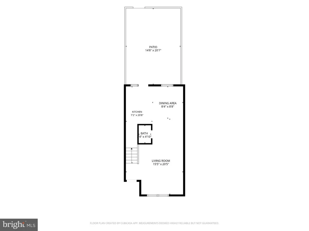 2907 16TH ROAD S #2907B Arlington, VA 22204