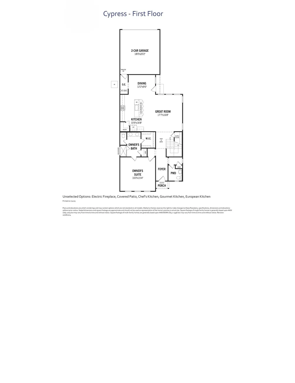 3124 Buckeye Street Celina, TX 75009