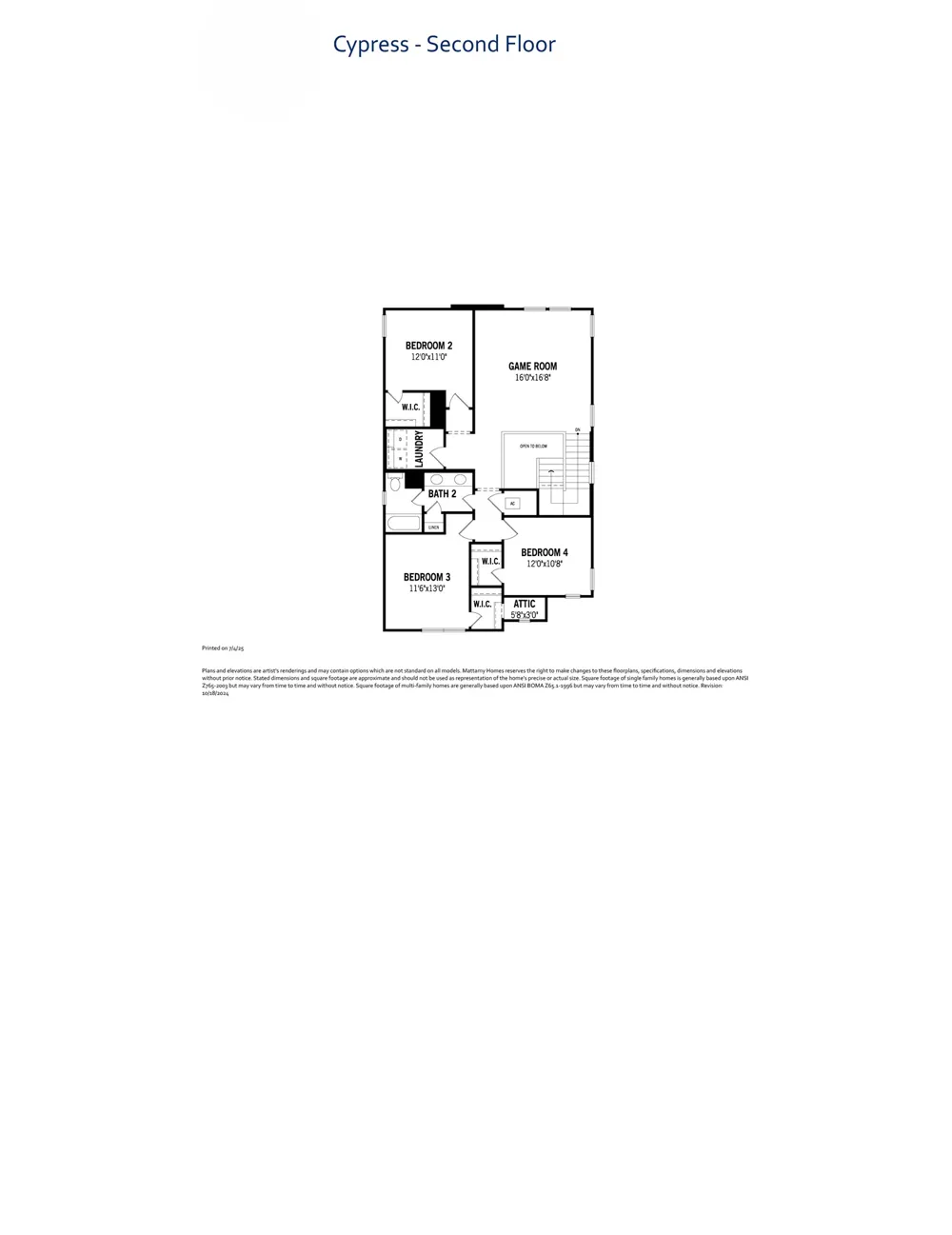 3124 Buckeye Street Celina, TX 75009