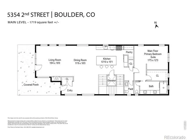 5354 2nd Street Boulder, CO 80304