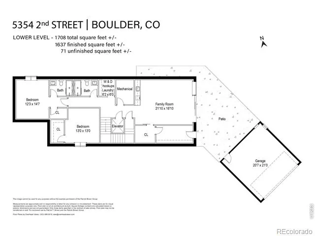 5354 2nd Street Boulder, CO 80304