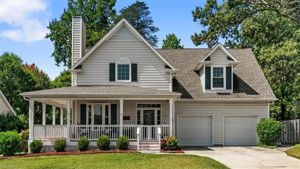 805 Montpelier Drive Greensboro, NC 27410