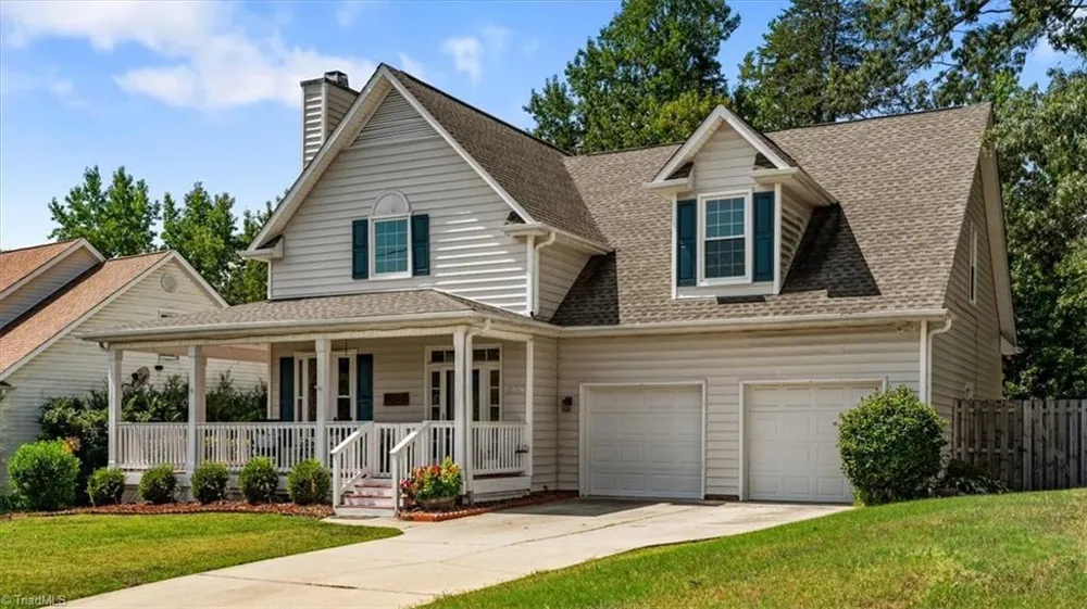 805 Montpelier Drive Greensboro, NC 27410