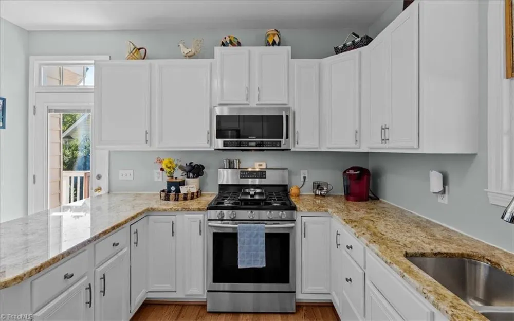 805 Montpelier Drive Greensboro, NC 27410