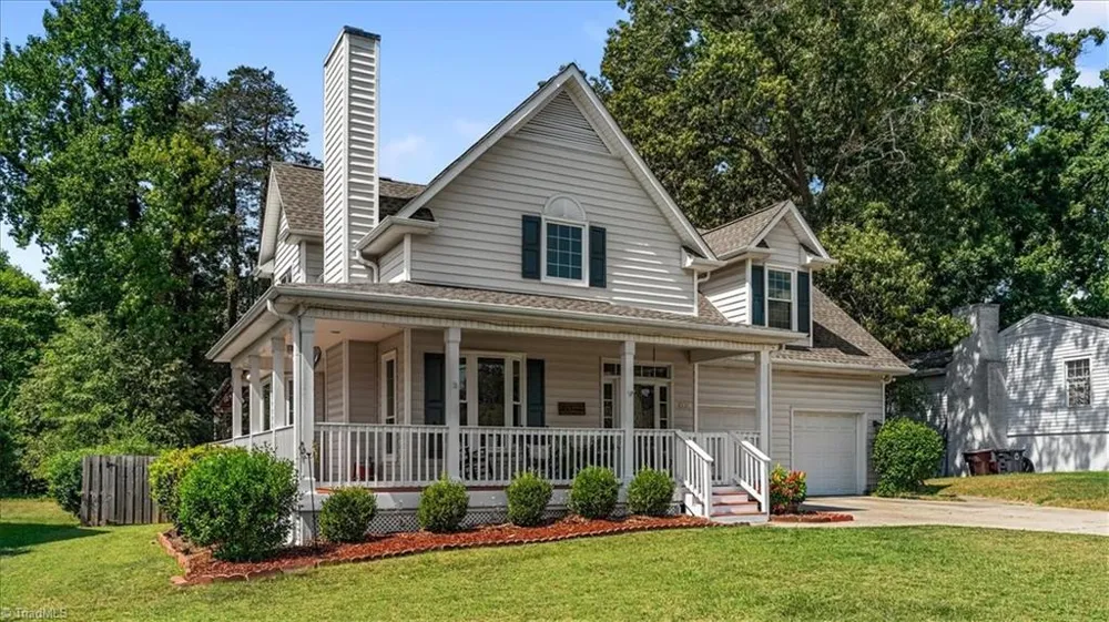 805 Montpelier Drive Greensboro, NC 27410