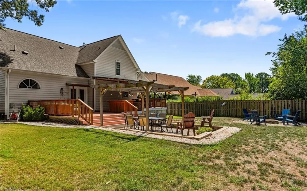 805 Montpelier Drive Greensboro, NC 27410