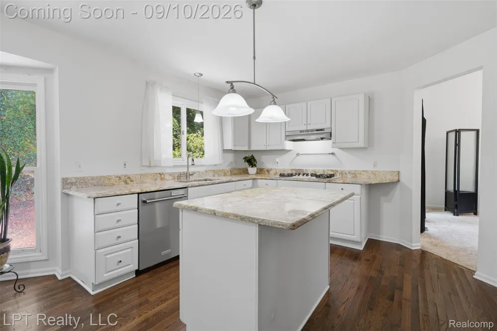 1419 Woodbridge Lane Wixom City, MI 48393