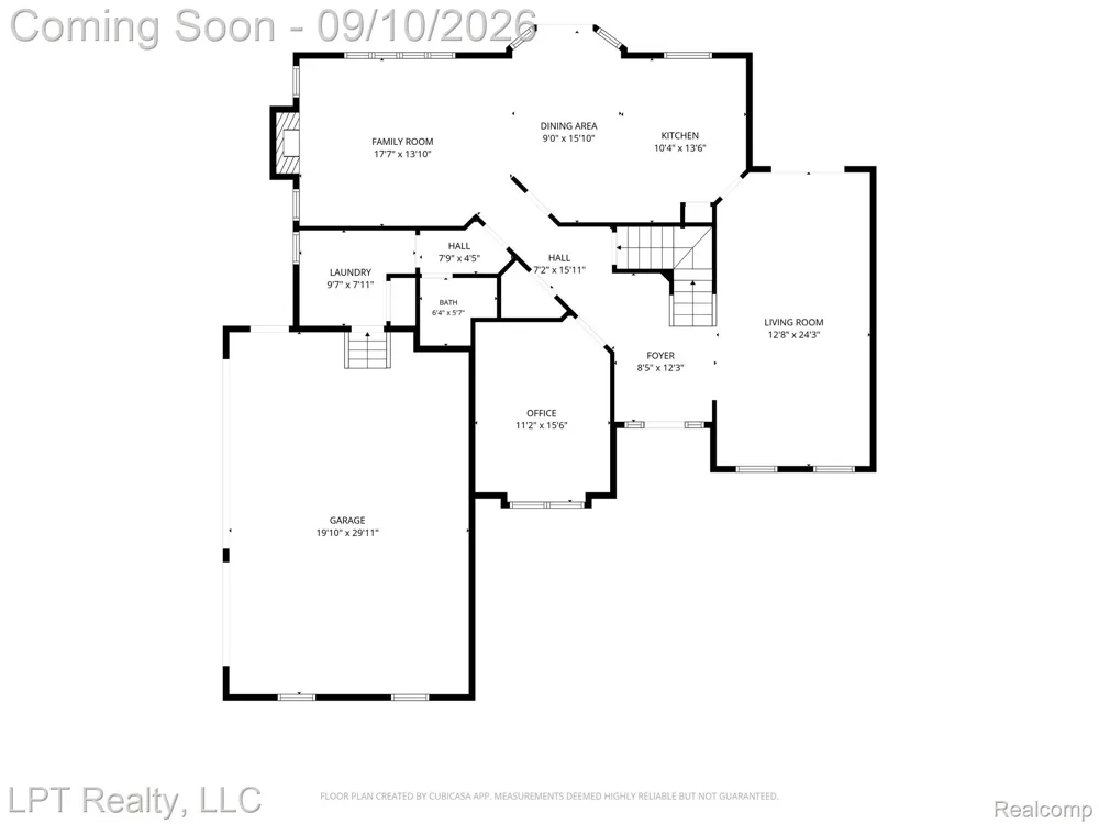 1419 Woodbridge Lane Wixom City, MI 48393