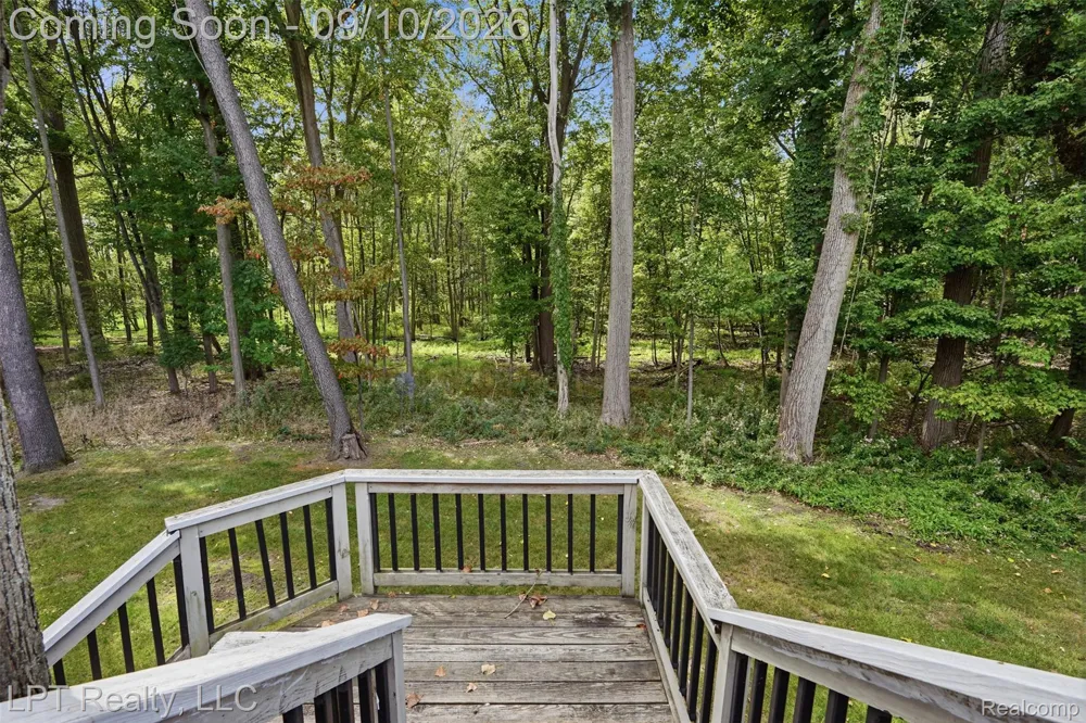 1419 Woodbridge Lane Wixom City, MI 48393