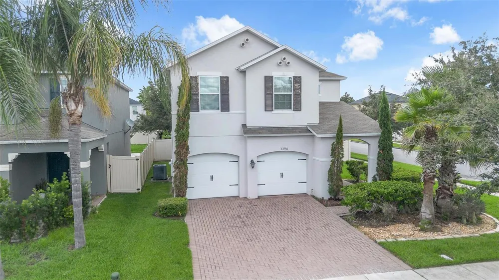 3390 MOUNT VERNON WAY Kissimmee, FL 34741