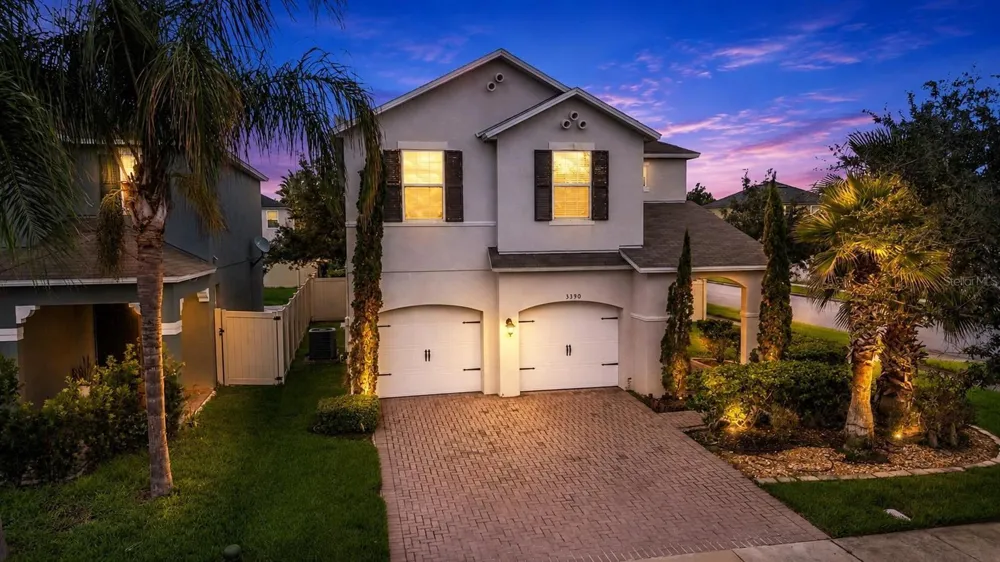 3390 MOUNT VERNON WAY Kissimmee, FL 34741