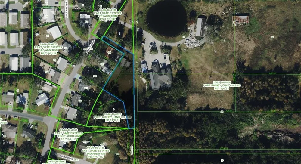 9 Baker Road New Port Richey, FL 34653