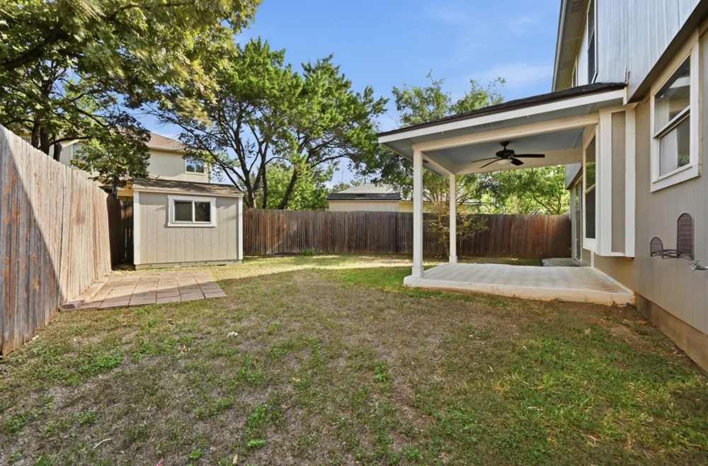 11608 Paul E Anderson Drive Austin, TX 78748
