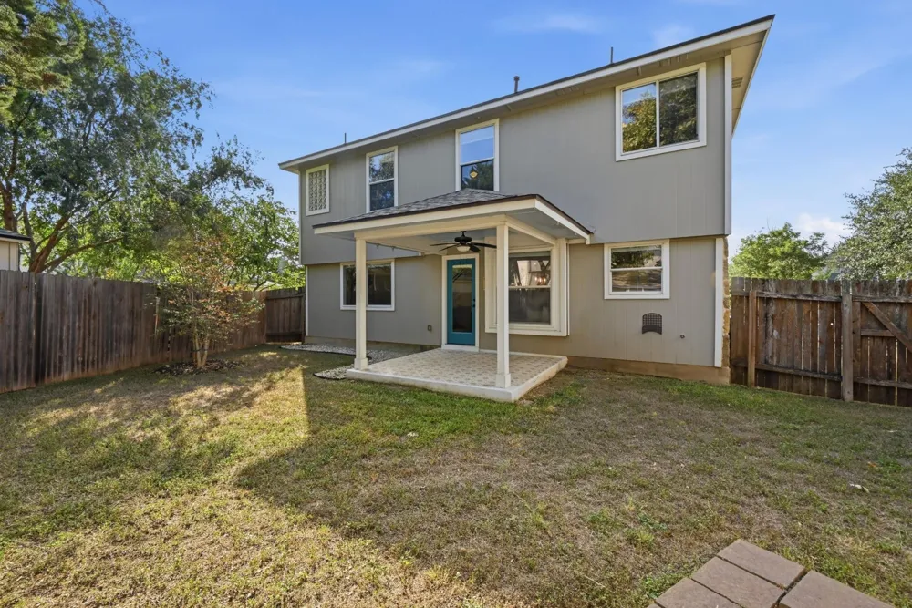 11608 Paul E Anderson Drive Austin, TX 78748