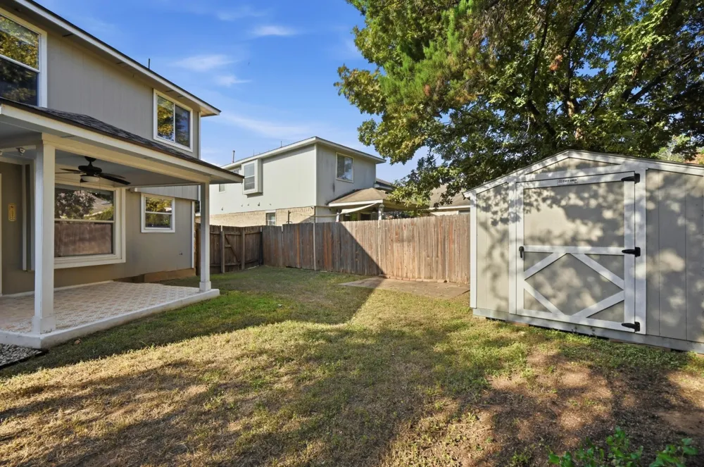 11608 Paul E Anderson Drive Austin, TX 78748
