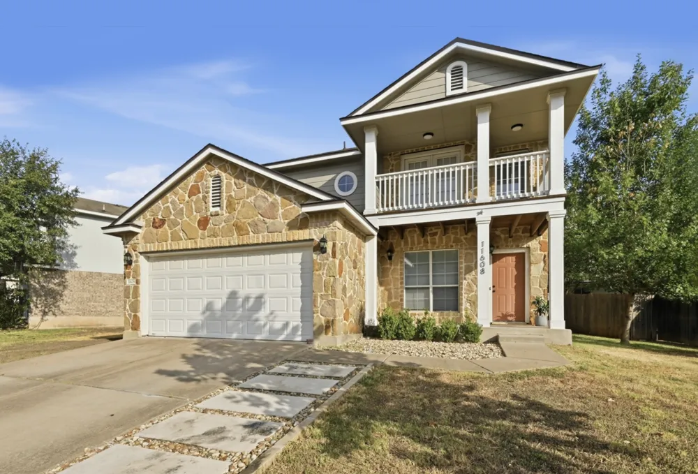 11608 Paul E Anderson Drive Austin, TX 78748